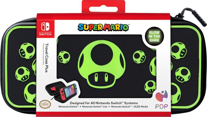 Actual product image PDP Travel Case (Switch, Switch Lite, Switch OLED)