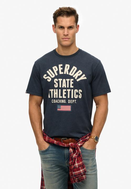 Actual product image Superdry Vl Tokyo Relaxed (L)