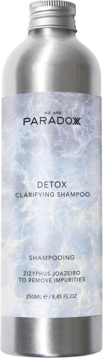 Immagine prodotto We Are Paradoxx Shampoo Chiarificatore Detox (250 ml, Shampoo liquido)