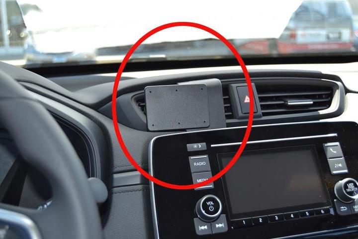 Image du produit Brodit ProClip Center mount - Support pour téléphone portable