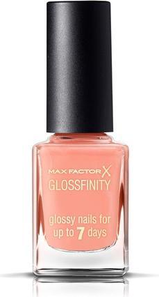 Actual product image Max Factor Glossfinity Nail Polish 11ml 50091