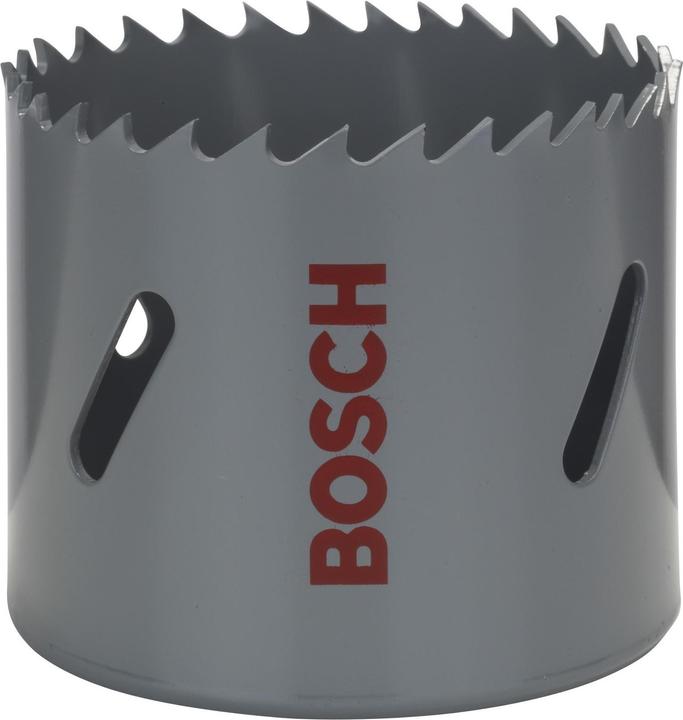 Immagine prodotto Bosch Professional Zubehör Sega a tazza HSS bimetallica per adattatore standard, 60 mm, 2 3/8 di pollice (60 mm)