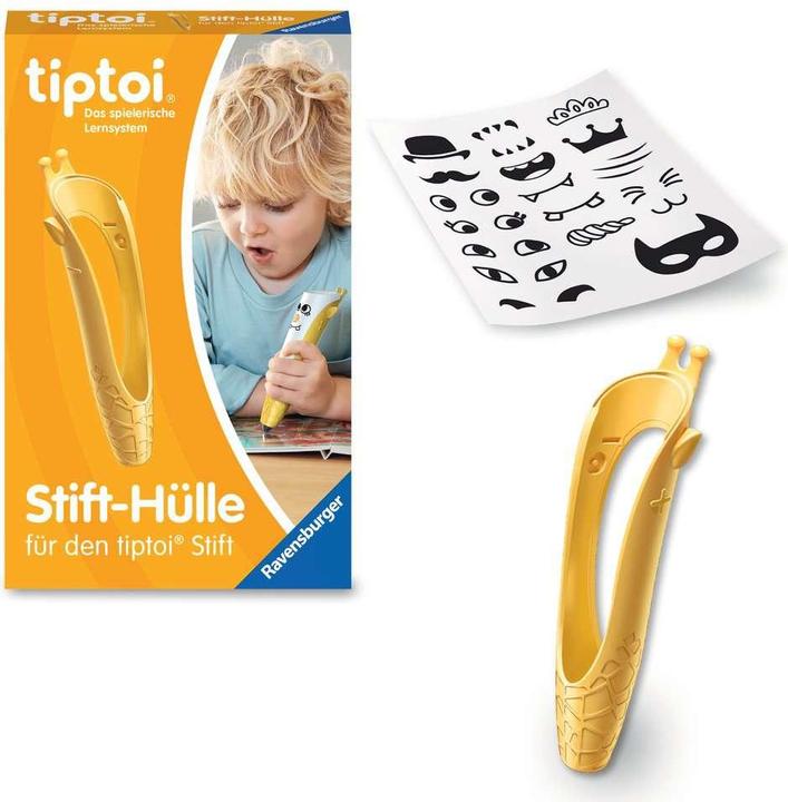 Produktbild tiptoi Stifthülle (Deutsch)