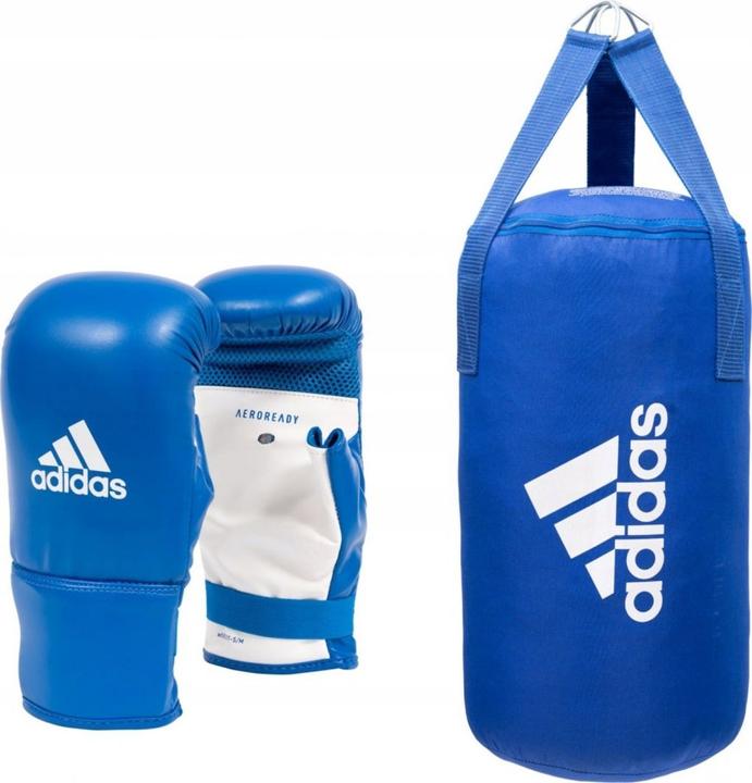 adidas Kit de boxe Blue Corner (60 cm, 10 kg)