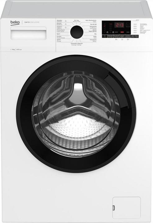 Beko WM225 (9 kg, Left)