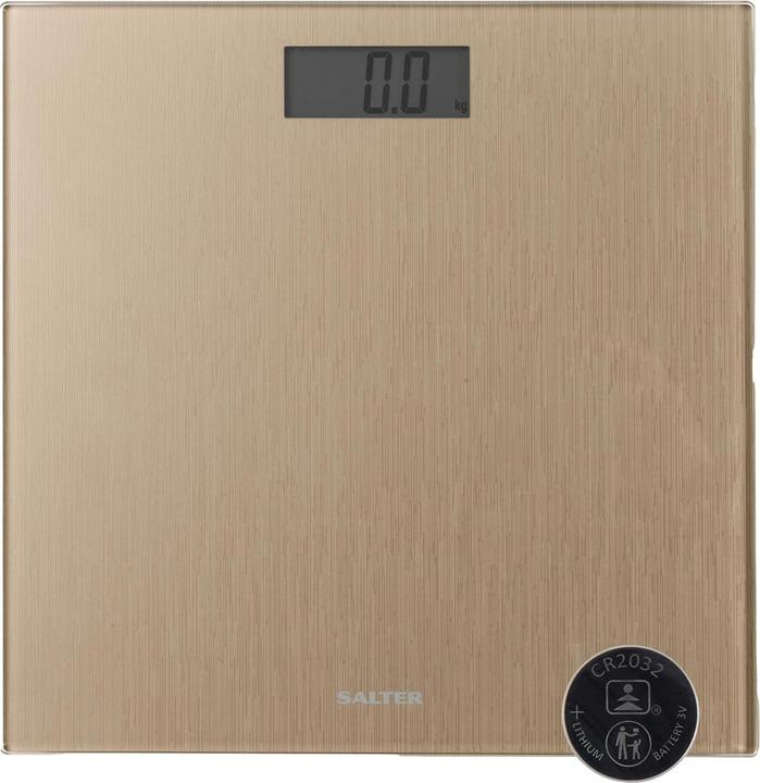 Immagine prodotto Salter SA00271GLCFEU16 Bilancia da bagno digitale (180 kg)