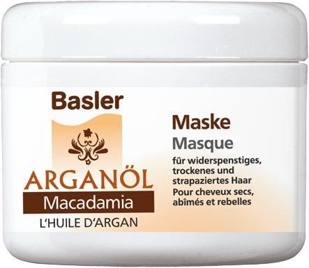 Immagine prodotto Basler Maschera all'olio di argan e macadamia (125 ml)