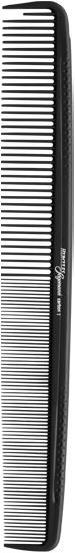 Actual product image Hercules Sägemann Carbon universal comb HS C2