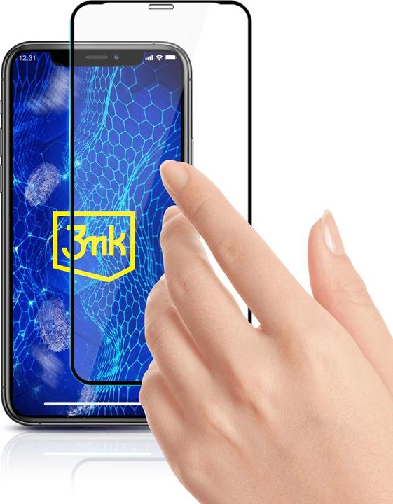Produktbild 3MK Hardglass Max Lite Bildschirmschutz (1 Stück, Apple iPhone 11 Pro)