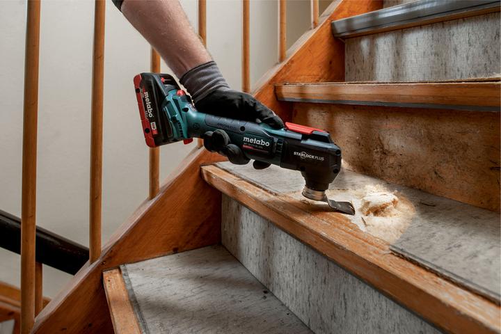 Produktbild Metabo Multitool