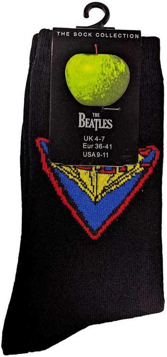 Produktbild The Beatles Help! Socken (37 - 40.5)