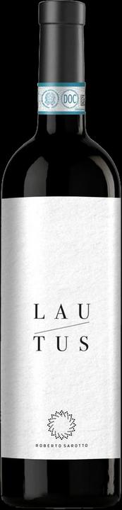 Produktbild Roberto Sarotto Lautus Langhe DOC Rosso (2022)