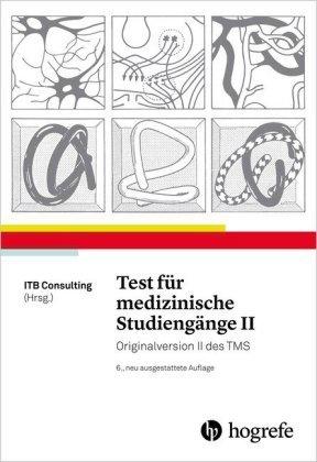 Produktbild Test für medizinische Studiengänge II (Deutsch, ITB Consulting, ITB Consulting GmbH, 2016)
