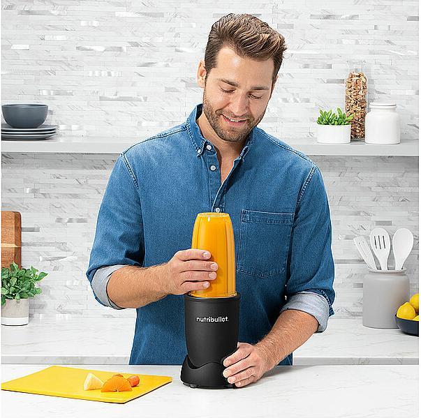 Produktbild NutriBullet NB907MAB Blender (900 W)