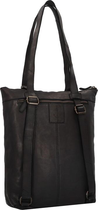 Image du produit Harbour 2nd Urban Poets Sac à bandoulière en cuir 37.5 cm Compartiment pour ordinateur portable