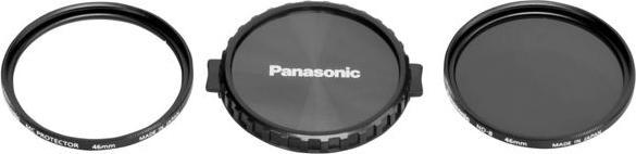Immagine prodotto Panasonic VW-LF46NE-K Kit di filtri (46 mm, Filtro di protezione, Filtri grigi, 46 mm)