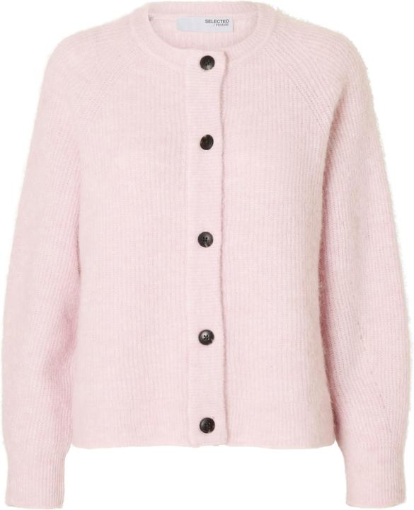 Selected Femme Langärmeliger Strickjacke