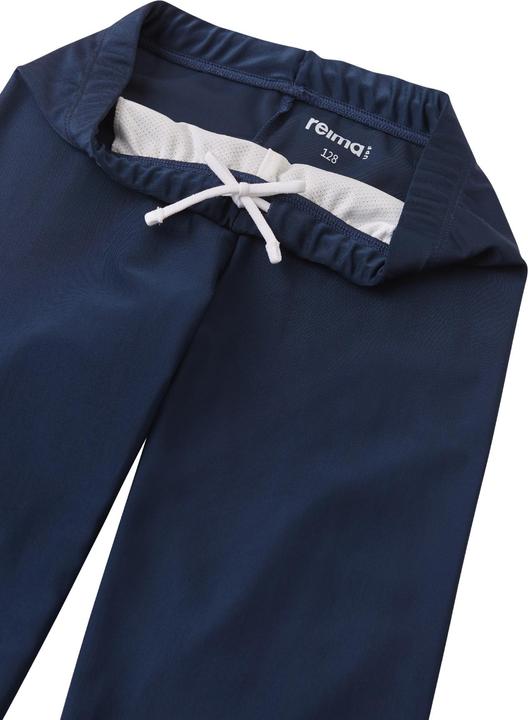Actual product image Reima Toddler Swim Shorts Pulahdus Navy (62)
