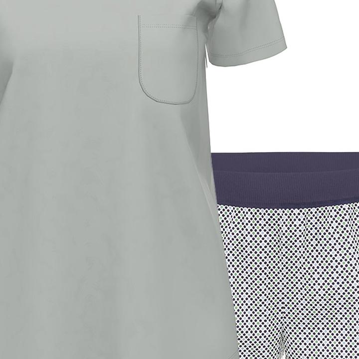 Actual product image Ammann Organic Cotton Pyjamas (48, 4XL)