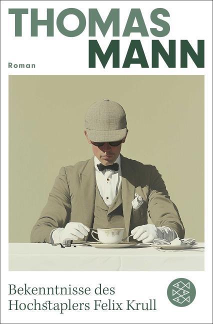 Image du produit Bekenntnisse des Hochstaplers Felix Krull (Allemand, Thomas Mann, 1989)
