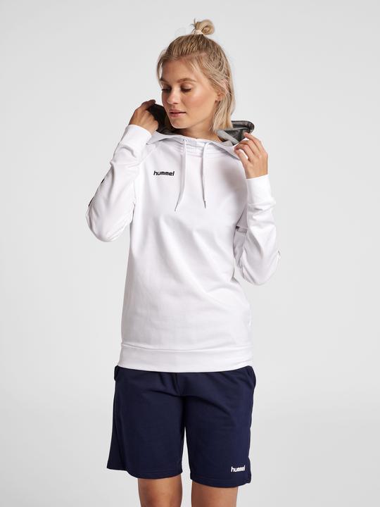 Actual product image hummel Go Cotton Hoodie Woman (M)