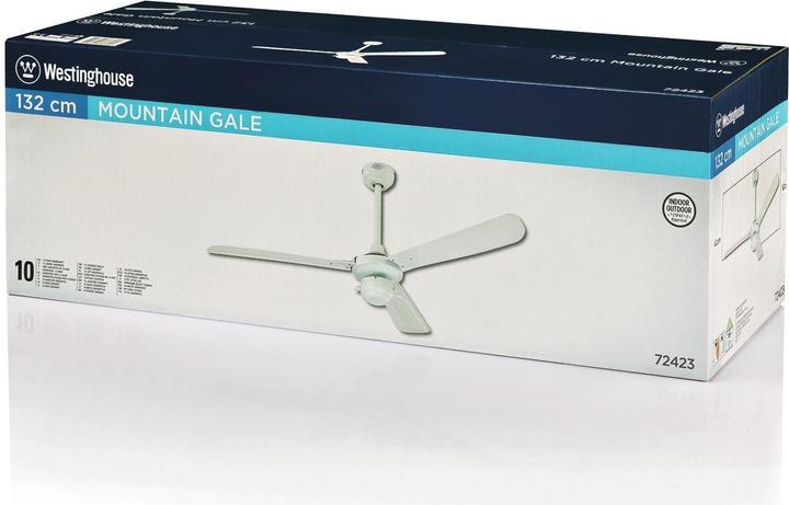 Produktbild Westinghouse Mountain Gale (52 dB)