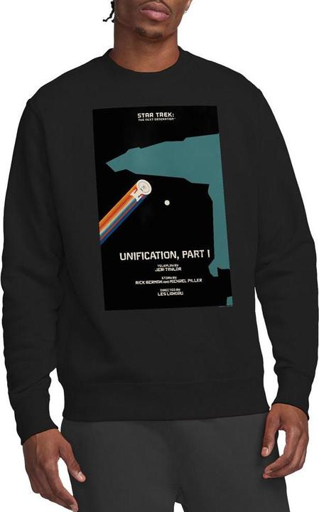 Produktbild The Next Generation Season 5 Episode 7 Sweatshirt (XL)