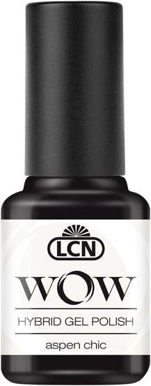 LCN WOW Hybrid Gel Polish (Aspen Chic, Gel-Effekt Nagellack)