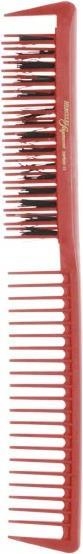 Actual product image Hercules Sägemann Carbon toupee comb HS C10