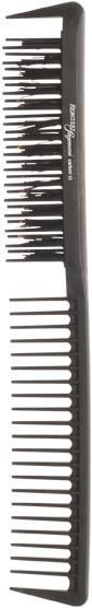 Actual product image Hercules Sägemann Carbon toupee comb HS C10