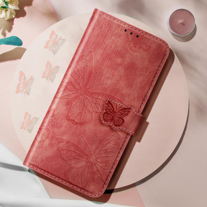 Image du produit Avizar Butterfly Flip Case (Samsung Galaxy A26)