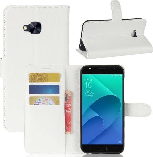 Produktbild MU Classic Litchi Leder Hülle (Asus Zenfone 4 Selfie Pro)