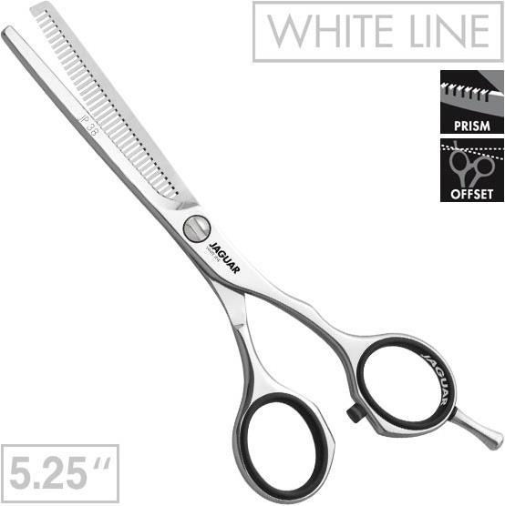Produktbild Jaguar White Line Modellierschere JP 38 (13.34 cm)