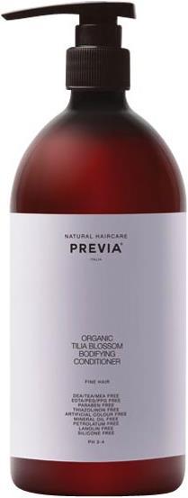 Produktbild Previa Organic Borage Glycerides Luscious Curls Conditioner (1000 ml)