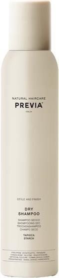 Actual product image Previa Style and Finish Dry Shampoo (200 ml, Dry shampoo)