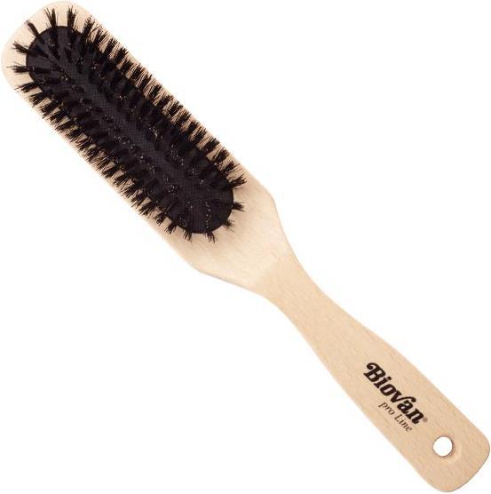 Biovan pro Line Haarbürste Naturborsten