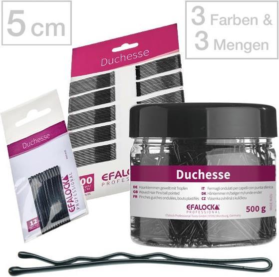 Efalock Duchesse Haarklemmen
