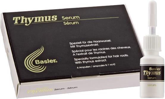 Produktbild Basler Thymus Haarwurzel Serum (42 ml)