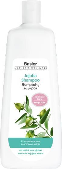 Produktbild Basler Jojoba Shampoo (1000 ml, Flüssiges Shampoo)