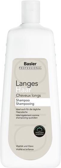 Produktbild Basler Langes Haar Shampoo (1000 ml, Flüssiges Shampoo)