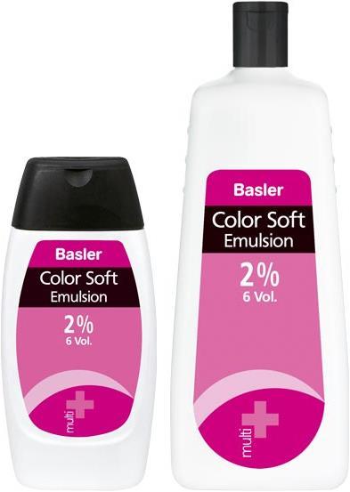 Produktbild Basler Color Soft multi Emulsion