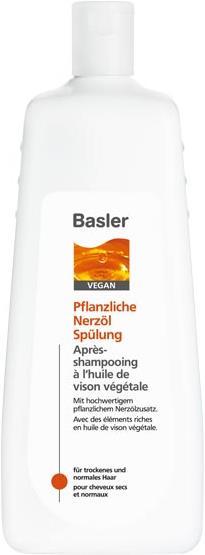 Basler Pflanzliche Nerzöl Spülung