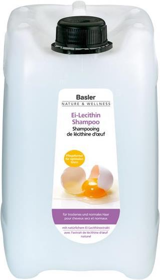 Basler Ei-Lecithin Shampoo