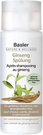 Immagine prodotto Basler Balsamo al ginseng (200 ml)