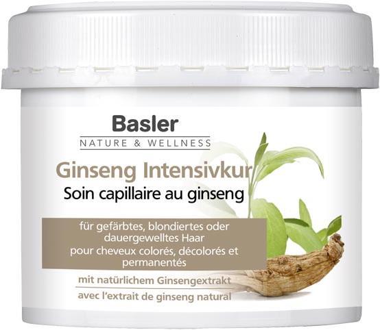 Basler Ginseng Intensivkur