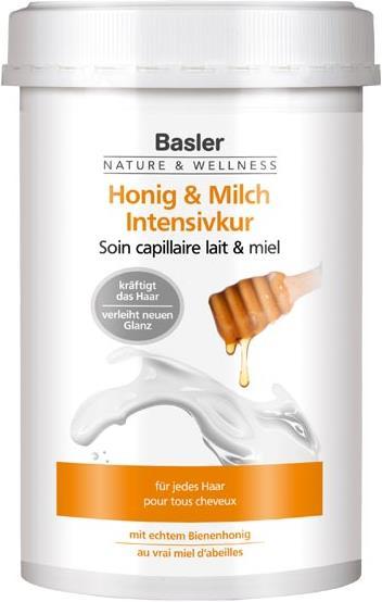 Basler Honig & Milch Intensivkur
