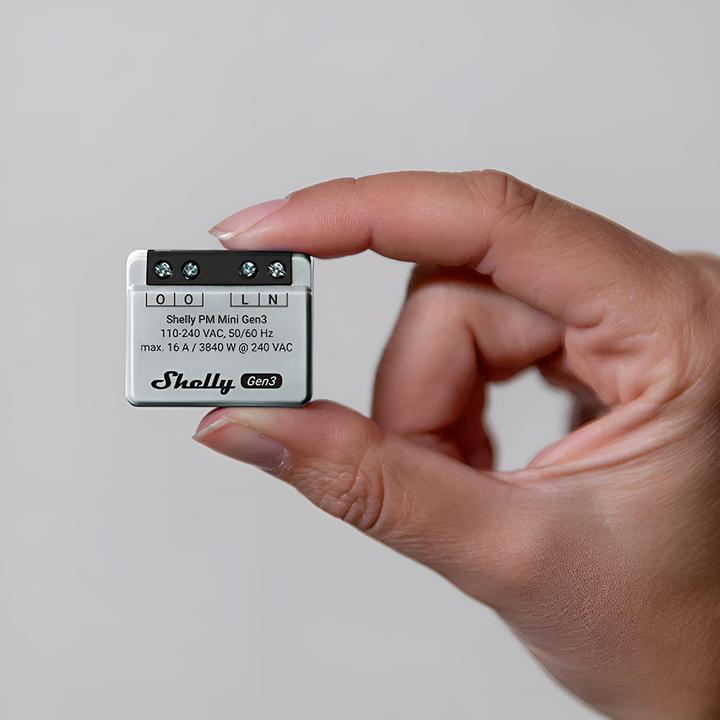 Produktbild Shelly PM Mini Gen3