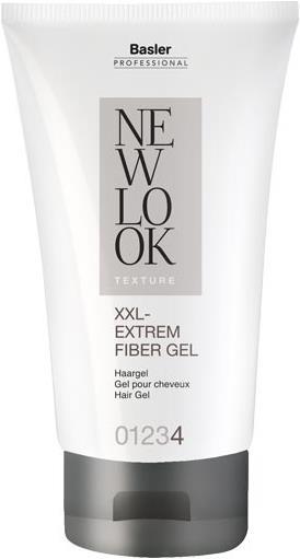 Produktbild Basler New Look XXL Extrem Fiber Gel (Haargel, 150 ml)