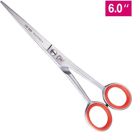 Weltmeister Haarschere CD 860 (15.24 cm)