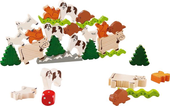 Image du produit Haba Animal sur Tier Suisse (Allemand, Anglais, Français, Italien)